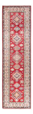 Alfombra de pasillo Alfombra Ziegler - Kazak - 296 x 82 cm - rojo