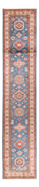 Kazak Alfombra 404x87cm - Alfombra oriental