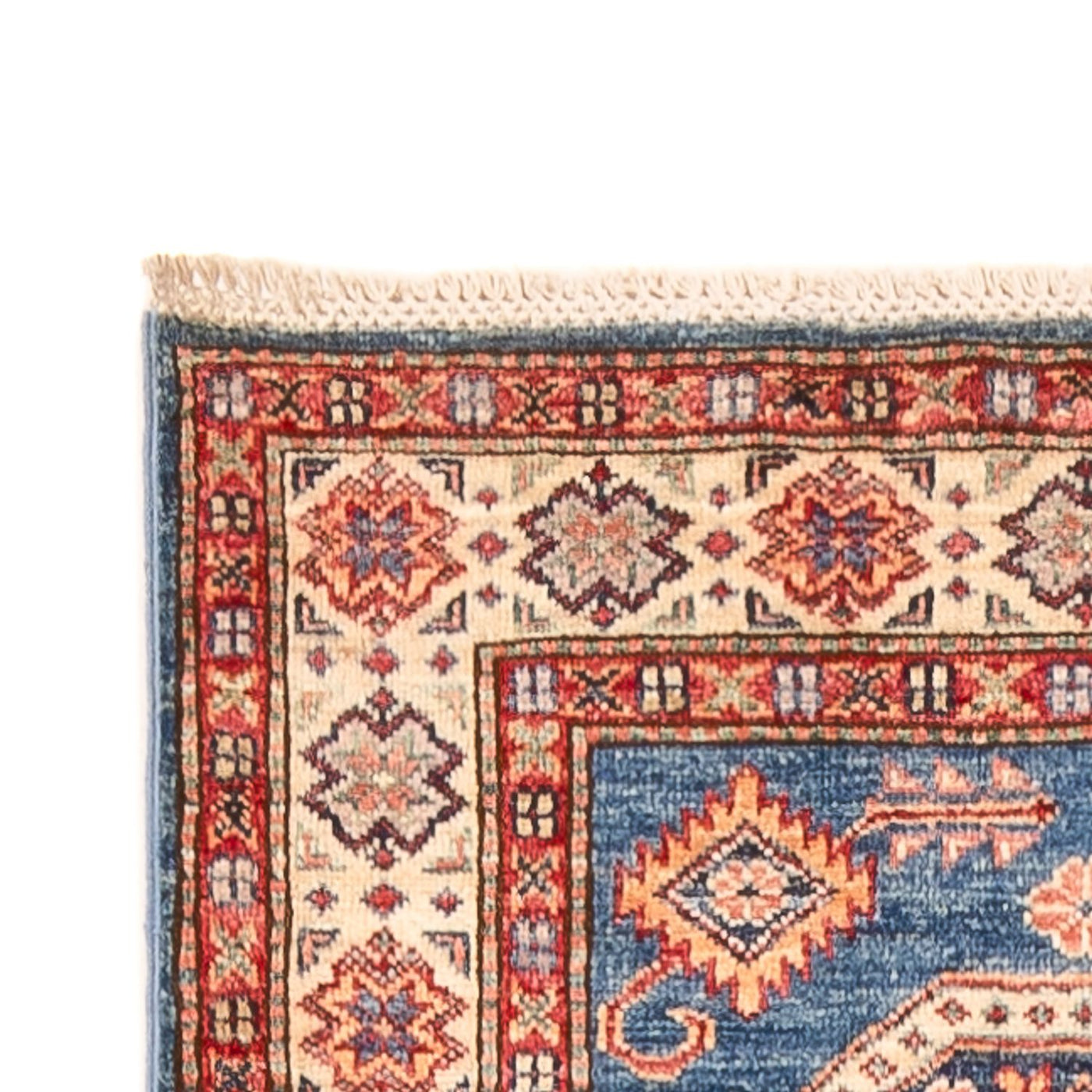 Kazak Alfombra 404x87cm - Alfombra oriental