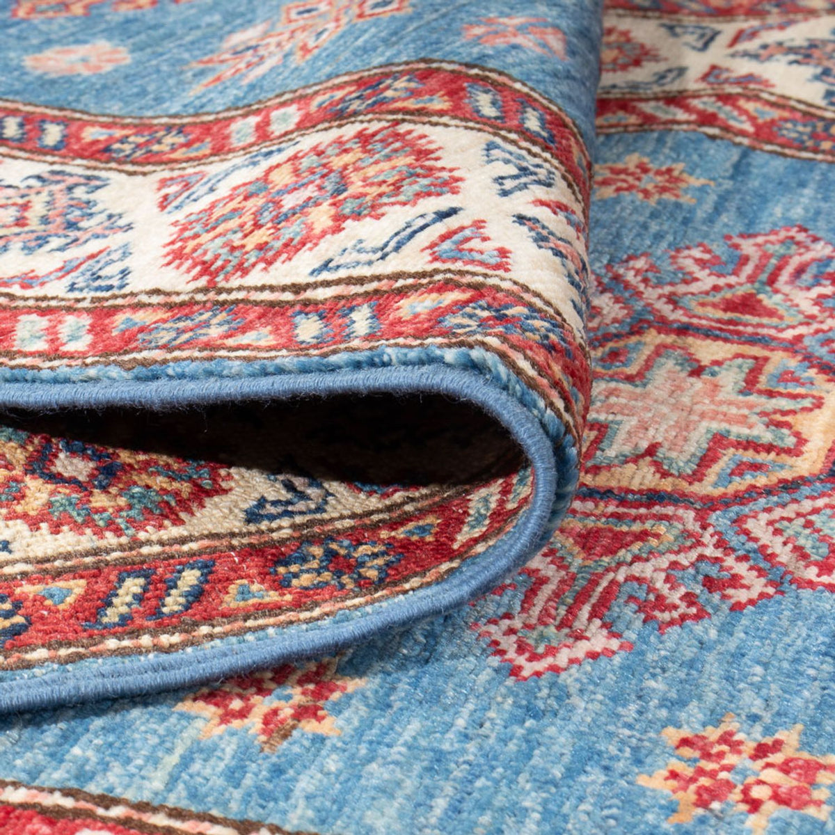 Kazak Alfombra 85x299cm - Alfombra oriental