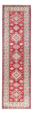 Alfombra de pasillo Alfombra Ziegler - Kazak - 295 x 81 cm - rojo