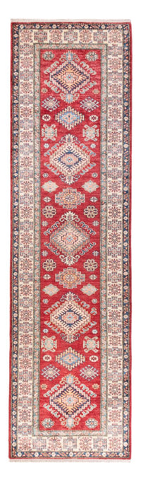 Alfombra de pasillo Alfombra Ziegler - Kazak - 295 x 81 cm - rojo