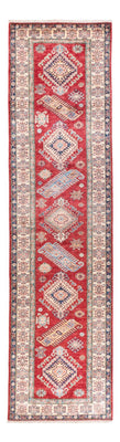 Alfombra de pasillo Alfombra Ziegler - Kazak - 306 x 80 cm - rojo