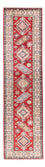 Alfombra de pasillo Alfombra Ziegler - Kazak - 305 x 80 cm - rojo