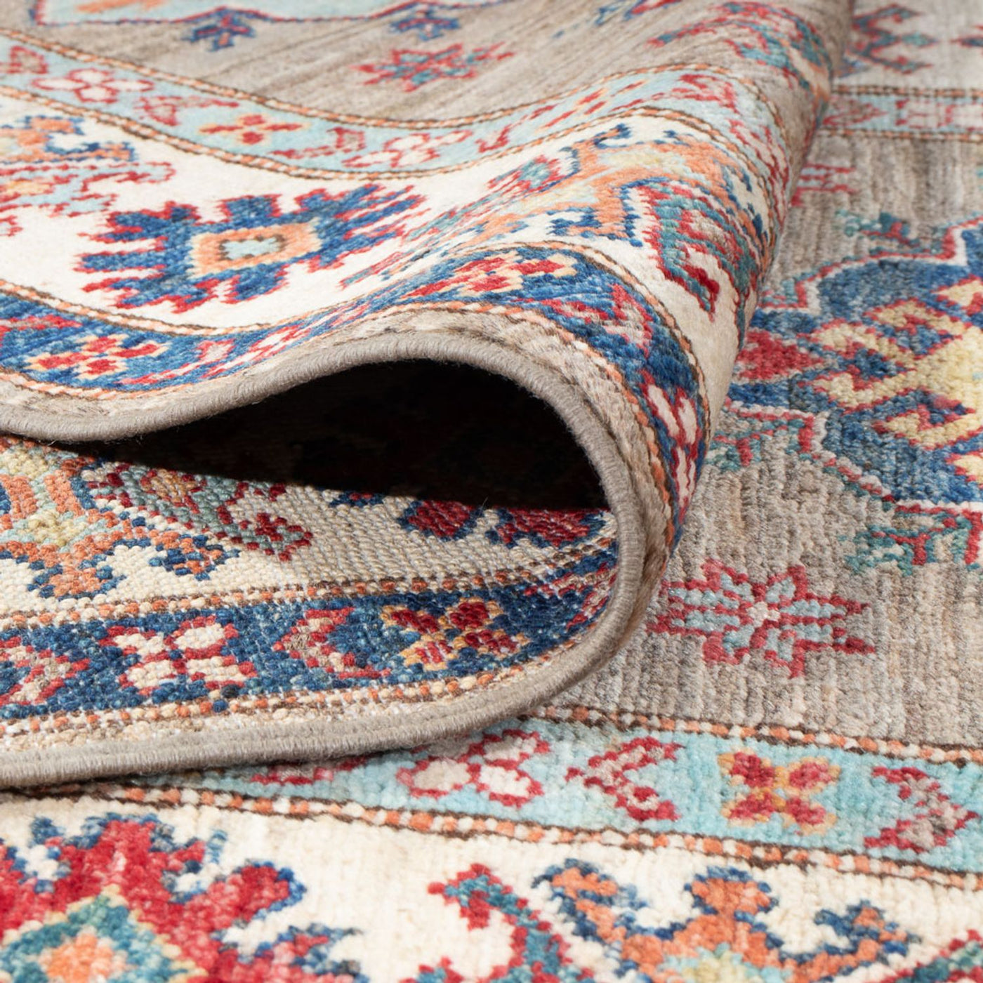 Kazak Alfombra 316x80cm - Alfombra oriental