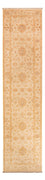 Alfombra de pasillo Alfombra Ziegler - 345 x 82 cm - beige claro