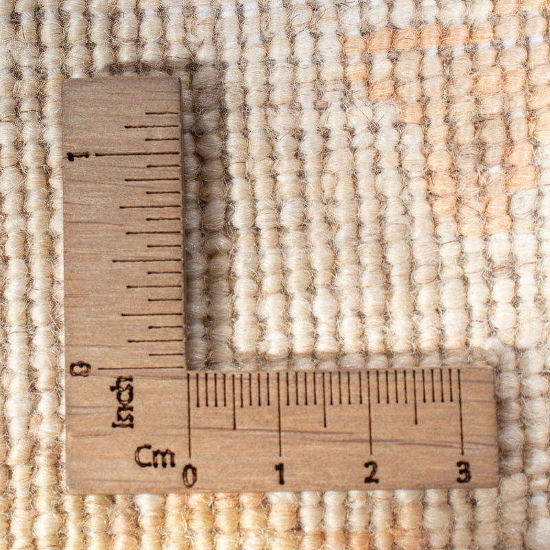 Alfombra de pasillo Alfombra Ziegler - 345 x 82 cm - beige claro