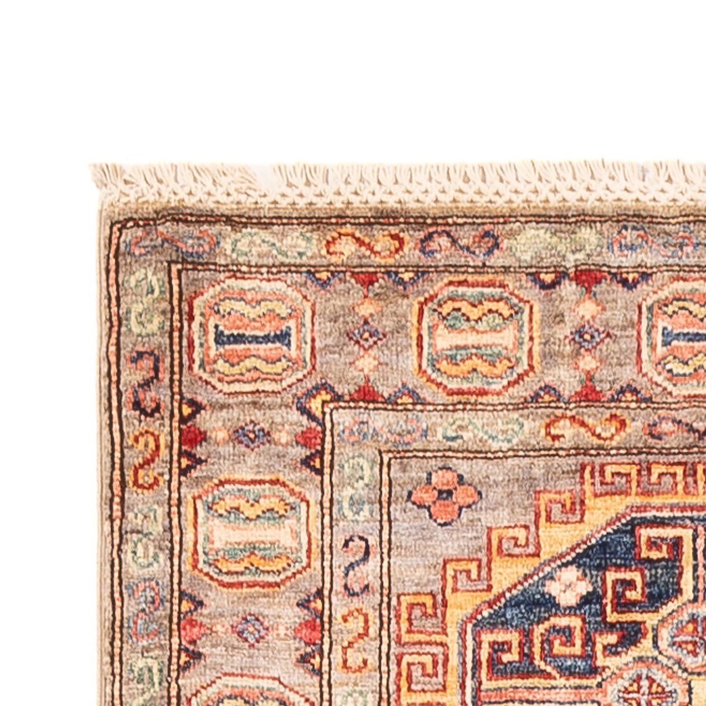 Kazak Alfombra 303x84cm - Alfombra oriental