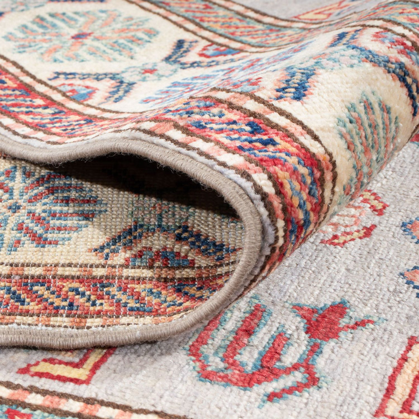 Kazak Alfombra 306x80cm - Alfombra oriental