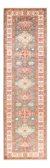 Alfombra de pasillo Alfombra Ziegler - Kazak - 298 x 82 cm - multicolor