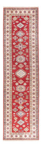 Alfombra de pasillo Alfombra Ziegler - Kazak - 299 x 78 cm - rojo