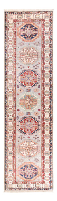 Alfombra de pasillo Alfombra Ziegler - Kazak - 300 x 80 cm - salmón