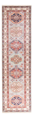 Alfombra de pasillo Alfombra Ziegler - Kazak - 300 x 80 cm - salmón