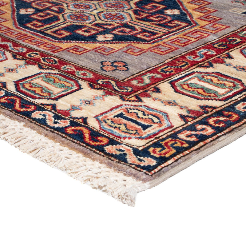 Alfombra de pasillo Alfombra Ziegler - Kazak - 300 x 80 cm - salmón