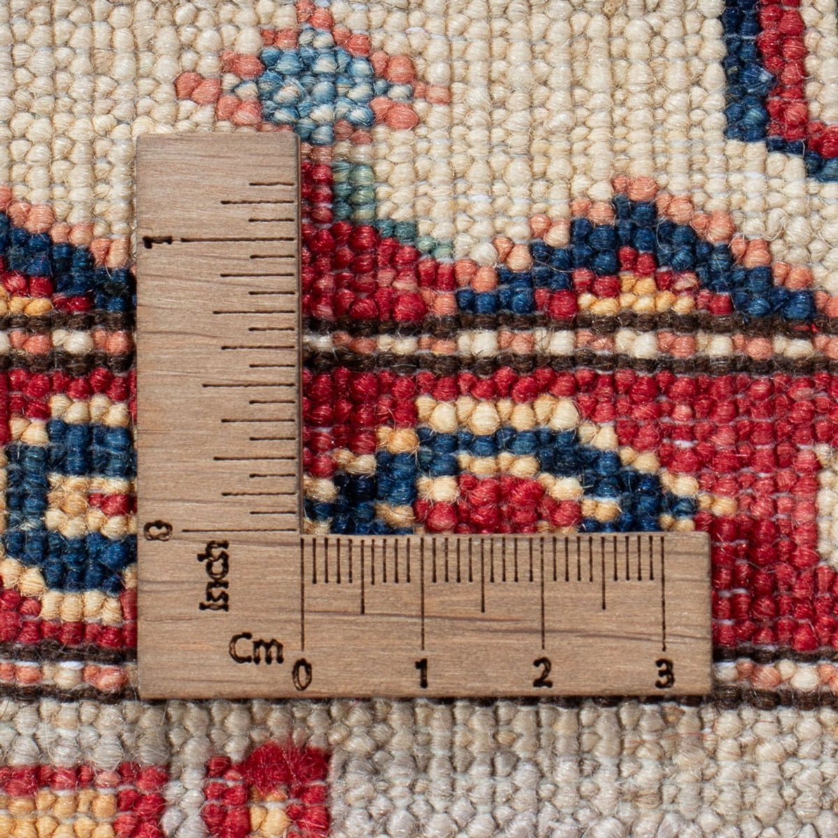 Alfombra de pasillo Alfombra Ziegler - Kazak - 300 x 80 cm - salmón