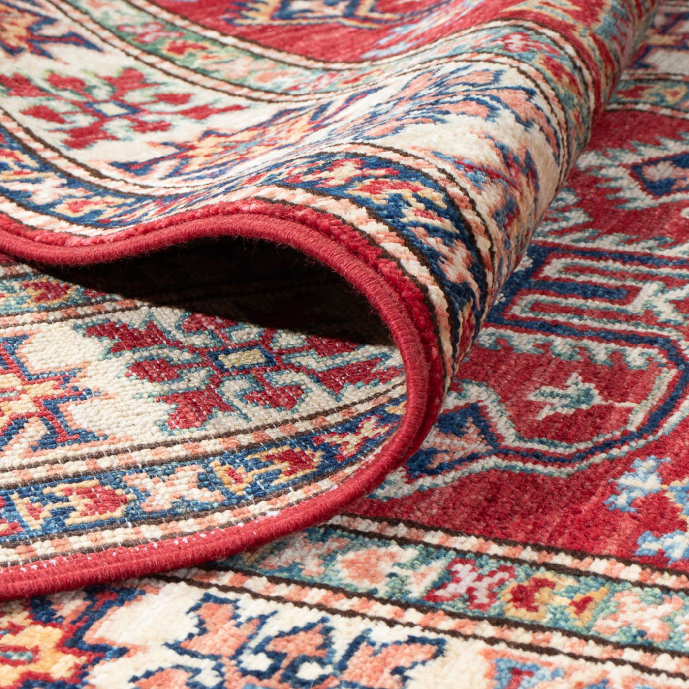 Kazak Alfombra 302x81cm - Alfombra oriental