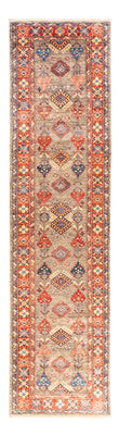 Alfombra de pasillo Alfombra Ziegler - Kazak - 319 x 77 cm - multicolor