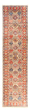 Alfombra de pasillo Alfombra Ziegler - Kazak - 319 x 77 cm - multicolor