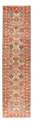 Alfombra de pasillo Alfombra Ziegler - Kazak - 317 x 78 cm - multicolor