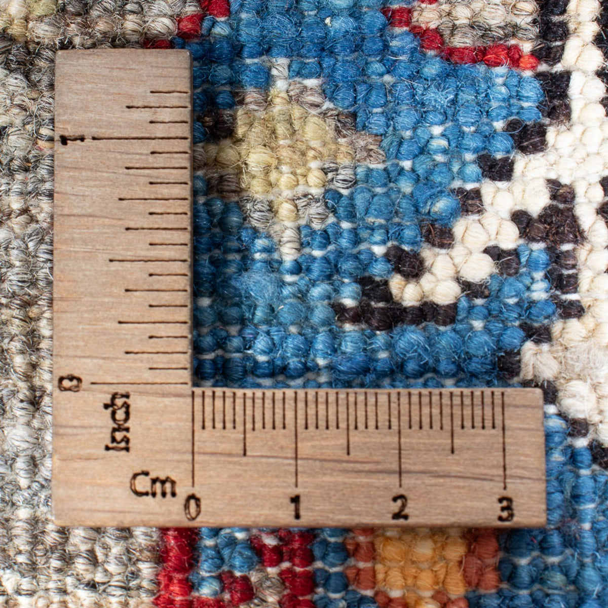 Alfombra de pasillo Alfombra Ziegler - Kazak - 317 x 78 cm - multicolor