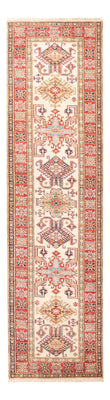 Alfombra de pasillo Alfombra Ziegler - Kazak - 305 x 81 cm - beige