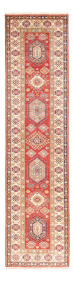 Alfombra de pasillo Alfombra Ziegler - Kazak - 305 x 77 cm - rojo