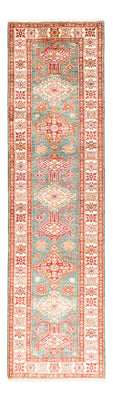 Alfombra de pasillo Alfombra Ziegler - Kazak - 298 x 79 cm - verde