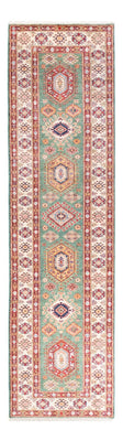 Alfombra de pasillo Alfombra Ziegler - Kazak - 310 x 83 cm - verde