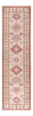 Alfombra de pasillo Alfombra Ziegler - Kazak - 292 x 82 cm - salmón