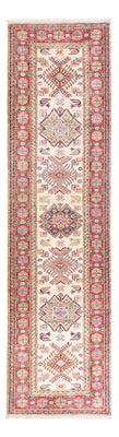 Alfombra de pasillo Alfombra Ziegler - Kazak - 300 x 81 cm - beige