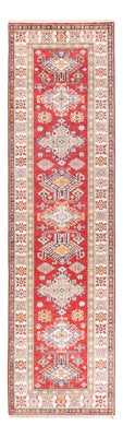 Alfombra de pasillo Alfombra Ziegler - Kazak - 314 x 85 cm - rojo
