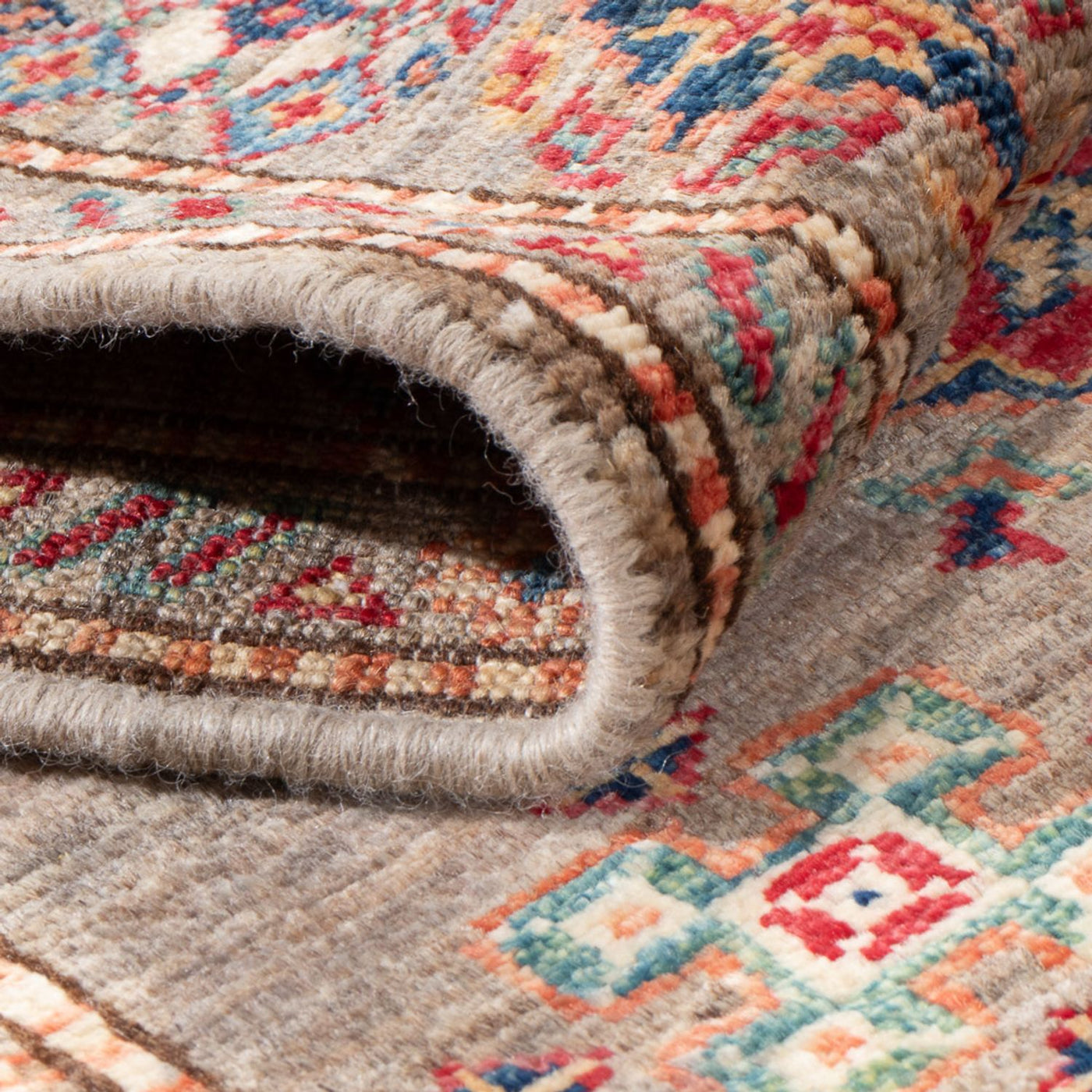 Kazak Alfombra 297x79cm - Alfombra oriental