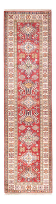 Alfombra de pasillo Alfombra Ziegler - Kazak - 299 x 77 cm - rojo