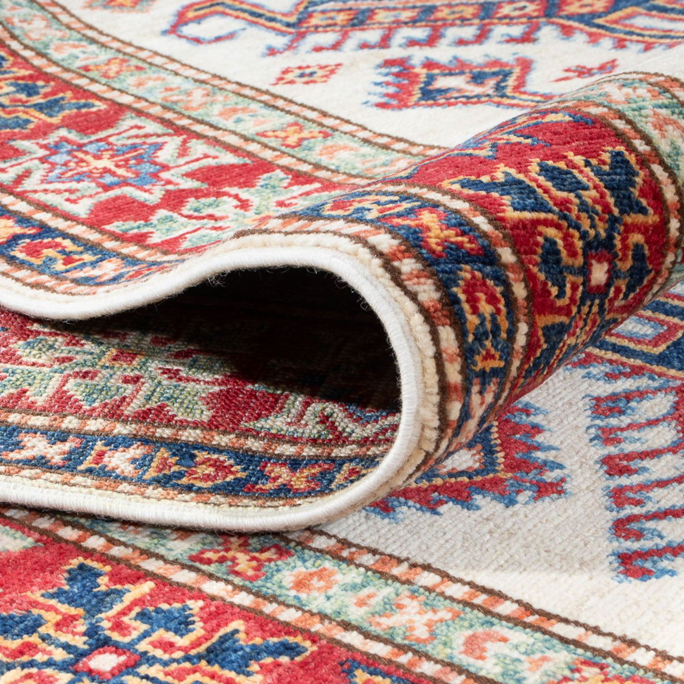 Kazak Alfombra 293x78cm - Alfombra oriental