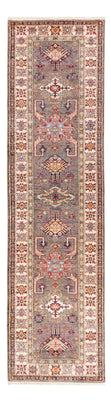 Alfombra de pasillo Alfombra Ziegler - Kazak - 308 x 80 cm - beige oscuro