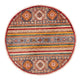 Shal Alfombra 117x124cm - Alfombra oriental