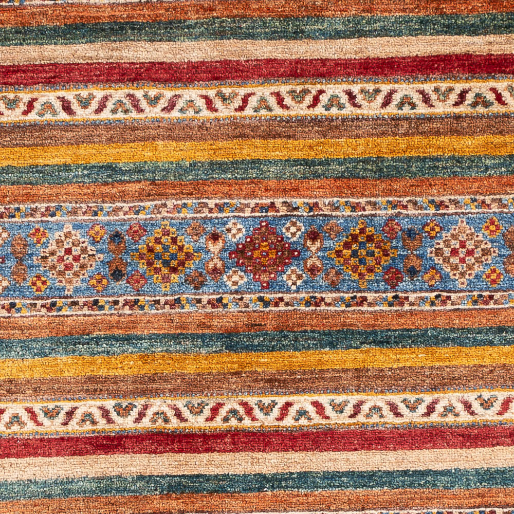 Alfombra Ziegler - Shal redondo  - 124 x 117 cm - multicolor