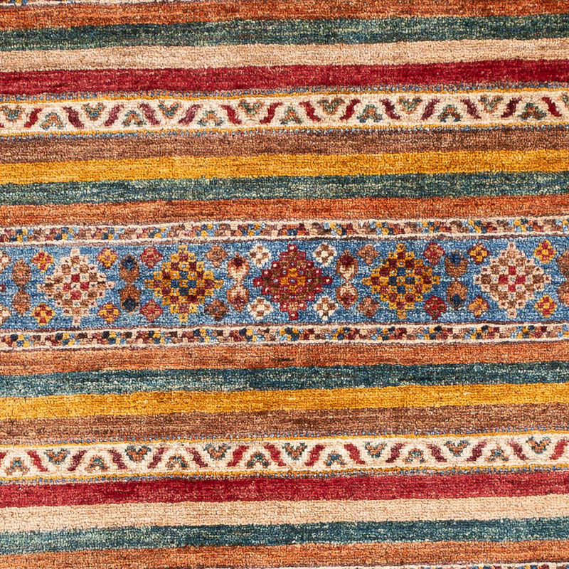 Alfombra Ziegler - Shal redondo  - 124 x 117 cm - multicolor