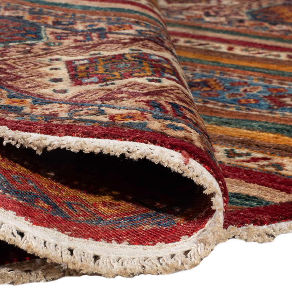 Alfombra Ziegler - Shal redondo  - 124 x 117 cm - multicolor