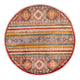 Shal Alfombra 124x118cm - Alfombra oriental