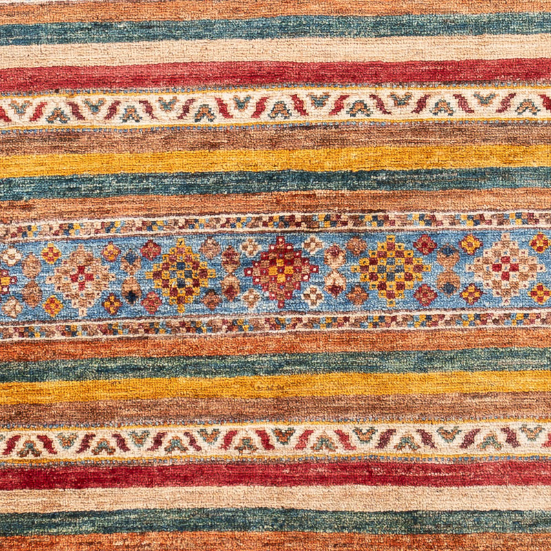 Alfombra Ziegler - Shal redondo  - 124 x 118 cm - multicolor
