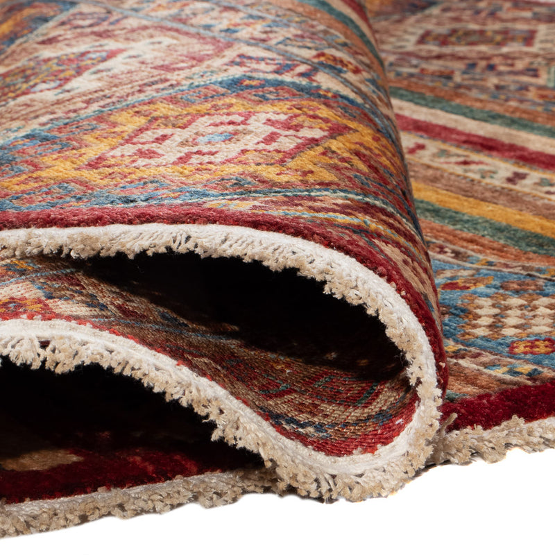 Alfombra Ziegler - Shal redondo  - 124 x 118 cm - multicolor