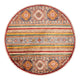 Shal Alfombra 124x116cm - Alfombra oriental