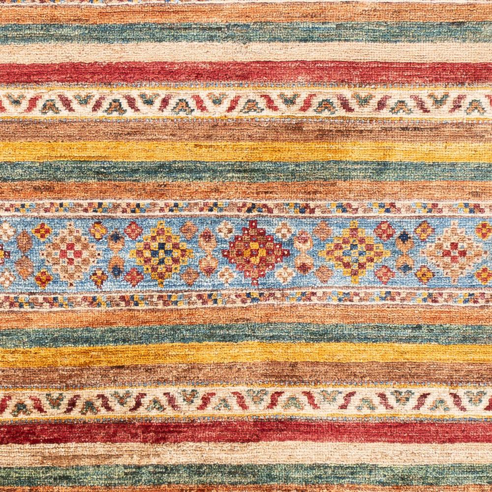 Alfombra Ziegler - Shal redondo  - 124 x 116 cm - multicolor
