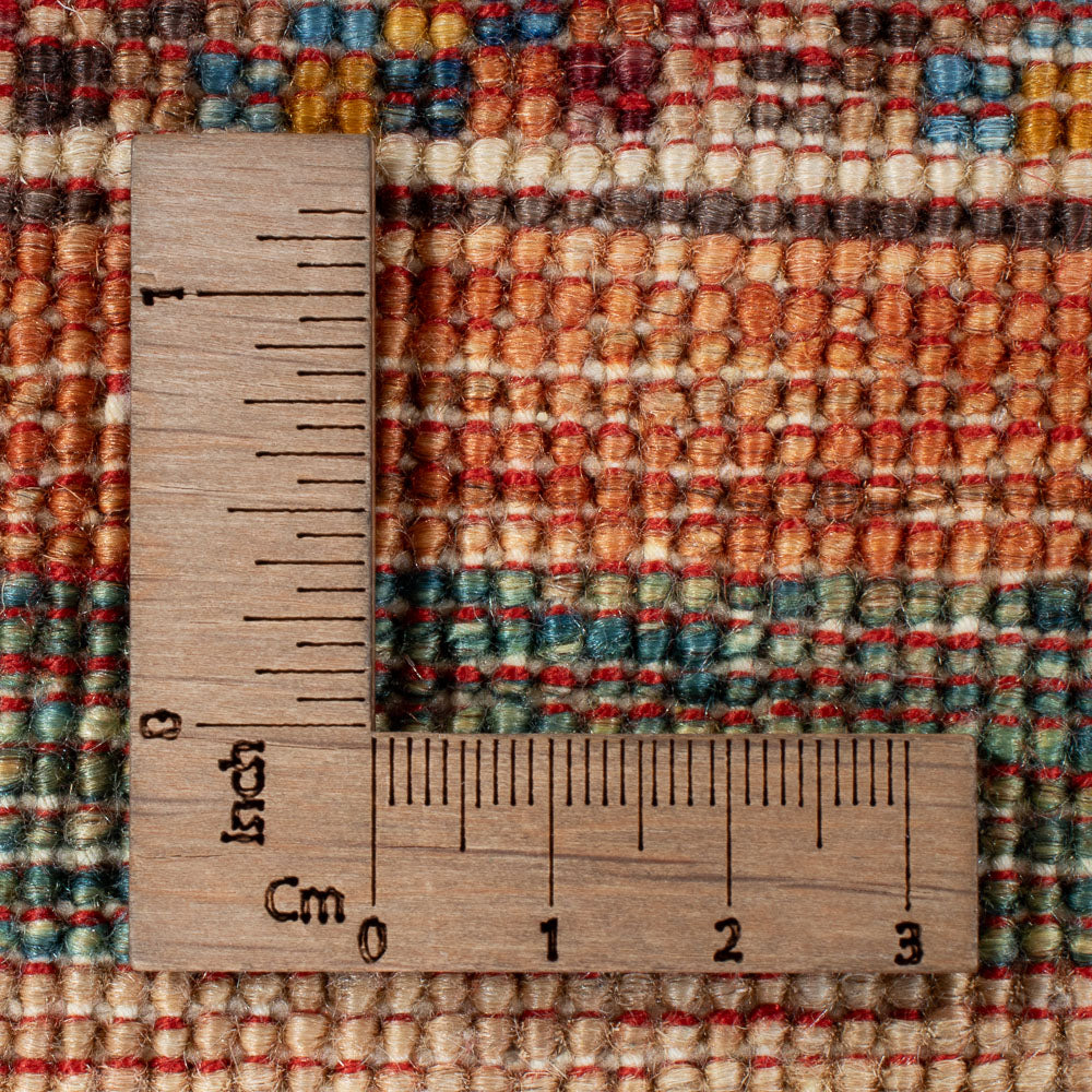 Alfombra Ziegler - Shal redondo  - 124 x 116 cm - multicolor