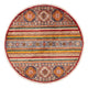 Shal Alfombra 115x123cm - Alfombra oriental