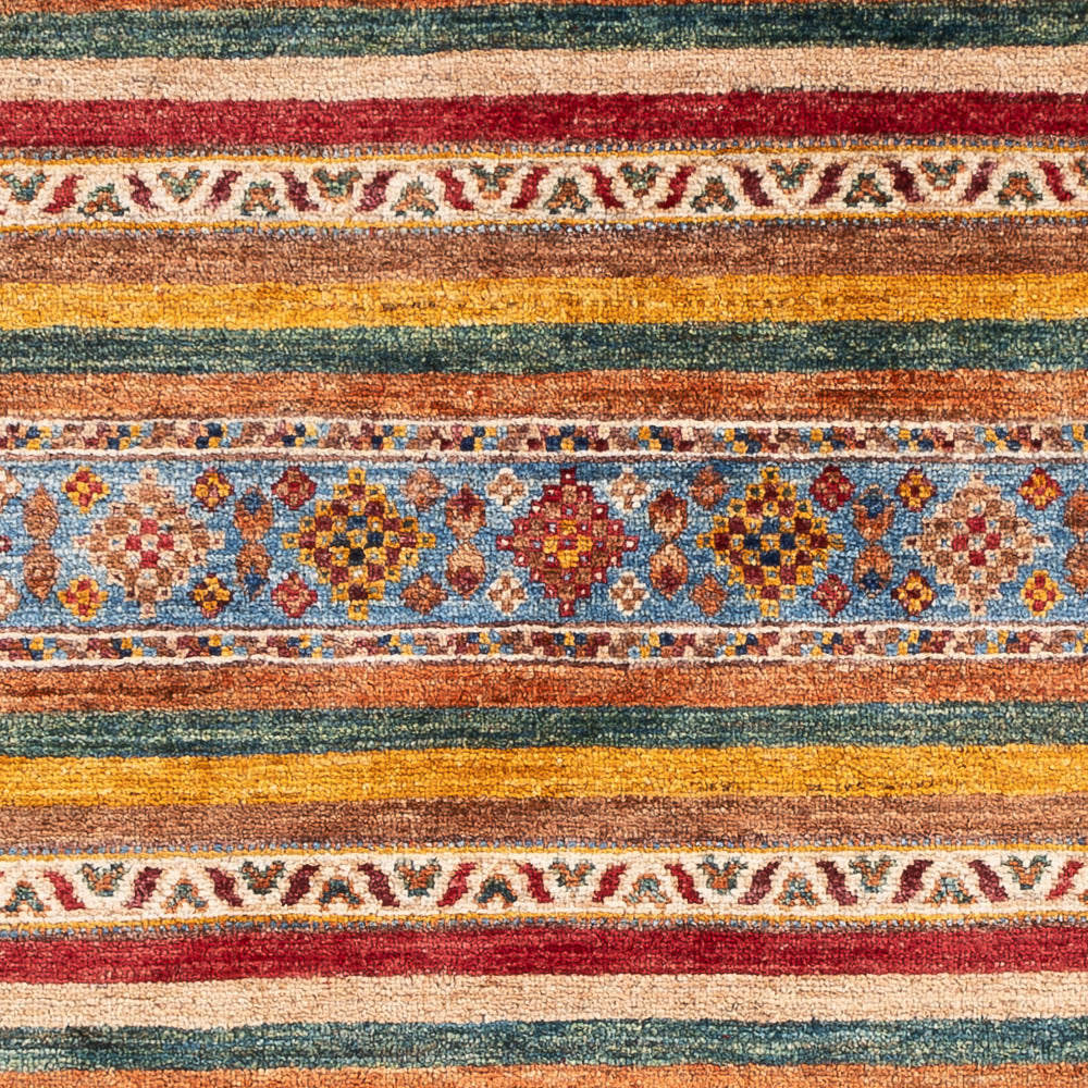 Alfombra Ziegler - Shal redondo  - 123 x 115 cm - multicolor