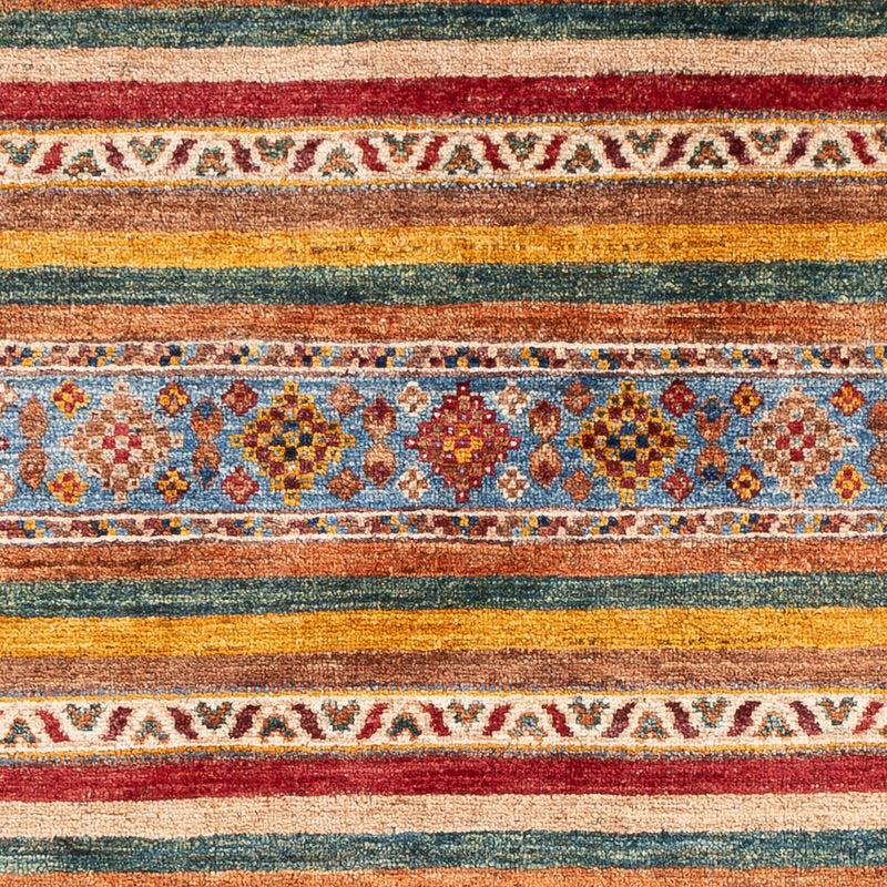 Alfombra Ziegler - Shal redondo  - 123 x 115 cm - multicolor