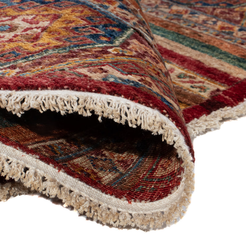 Alfombra Ziegler - Shal redondo  - 123 x 115 cm - multicolor