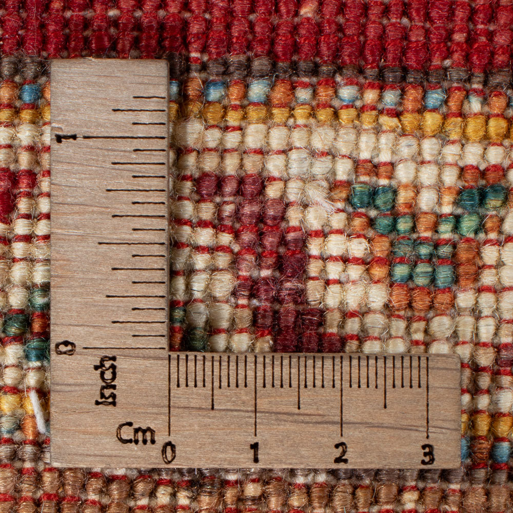 Alfombra Ziegler - Shal redondo  - 123 x 115 cm - multicolor